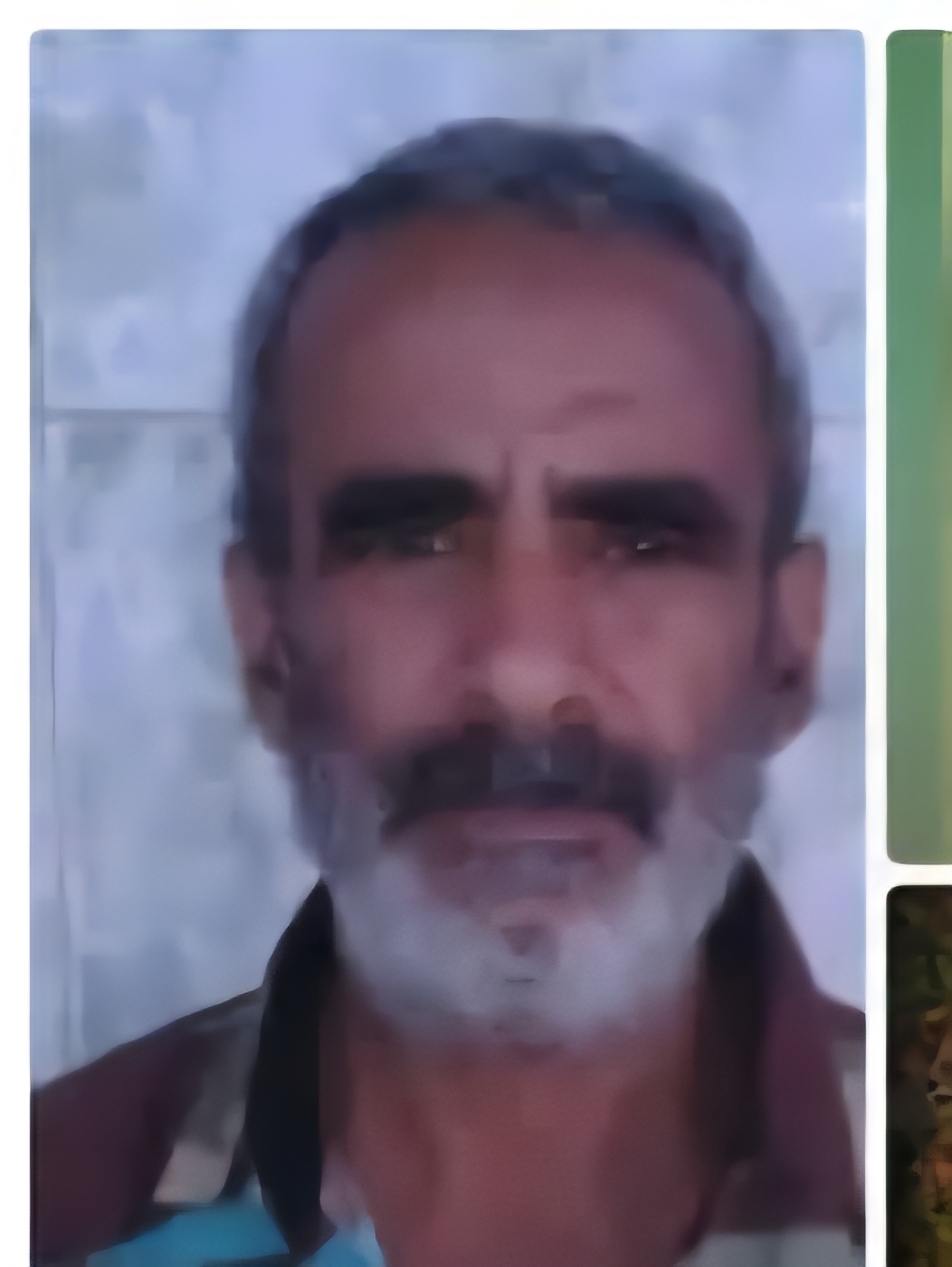 مطهر عبده محمد العوجري